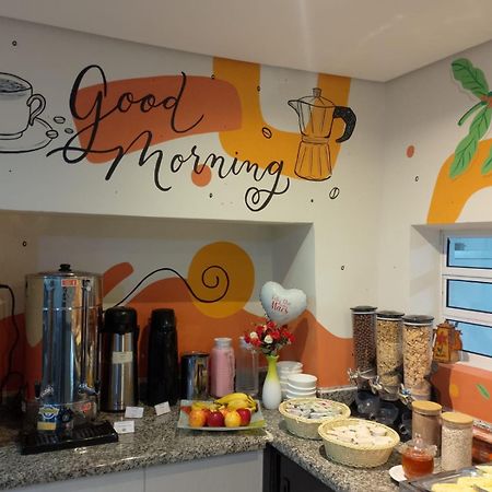 Attriun Hotel Γκουαρούλιος Εξωτερικό φωτογραφία