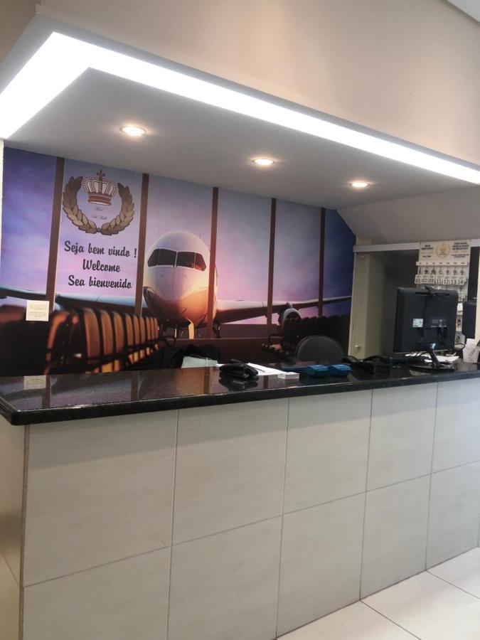 Attriun Hotel Γκουαρούλιος Εξωτερικό φωτογραφία