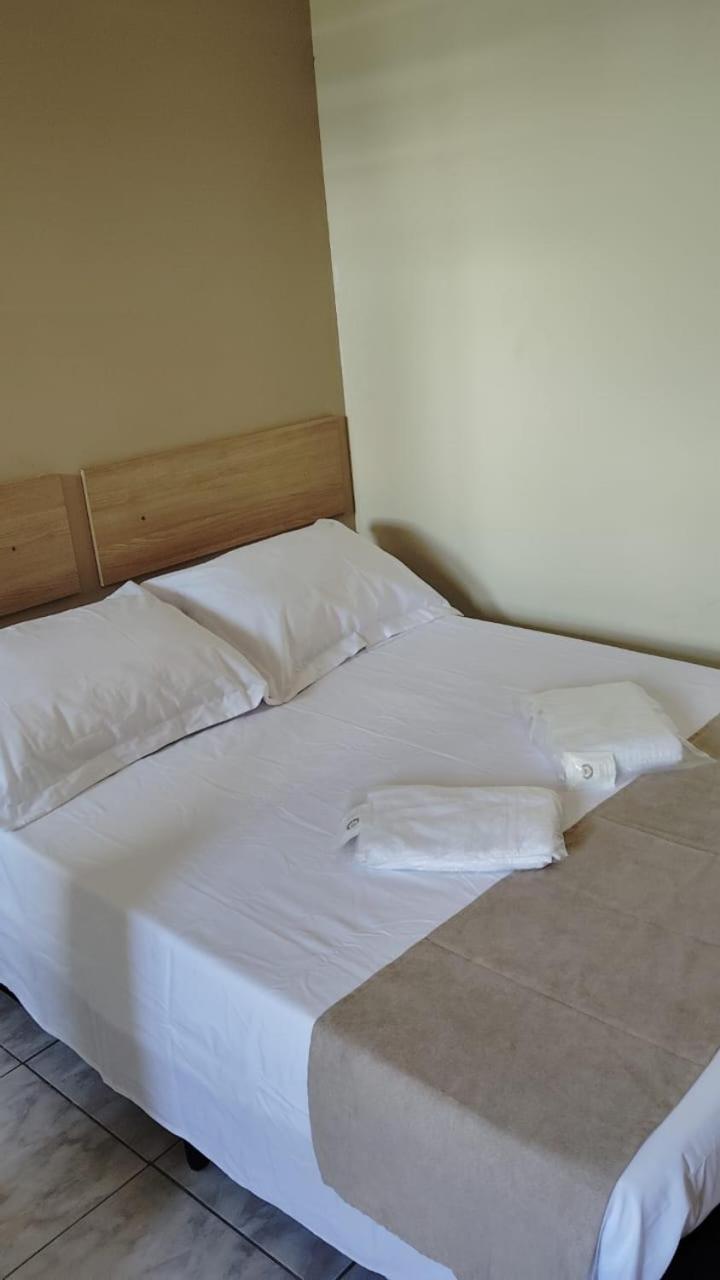 Attriun Hotel Γκουαρούλιος Εξωτερικό φωτογραφία