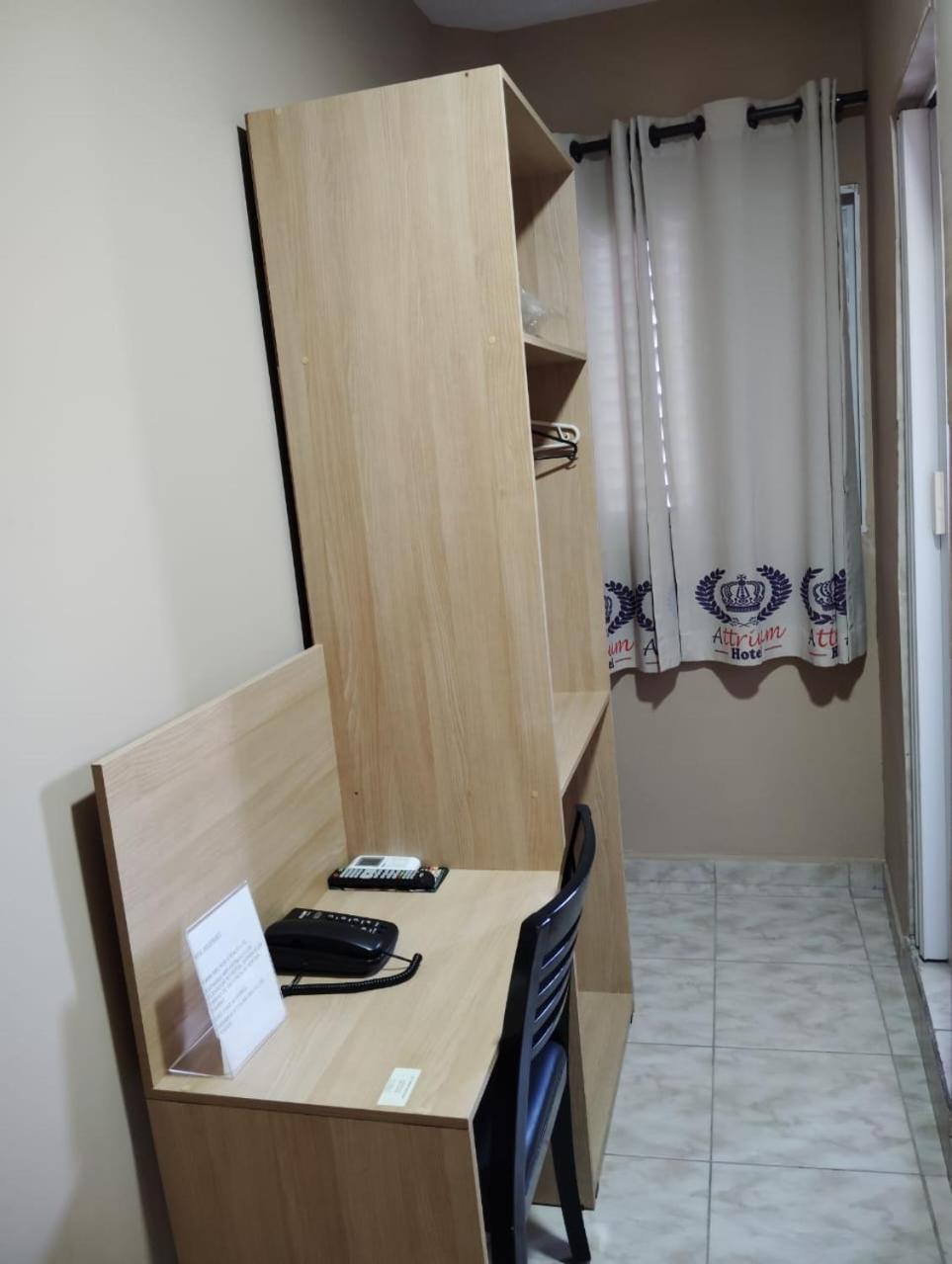 Attriun Hotel Γκουαρούλιος Εξωτερικό φωτογραφία