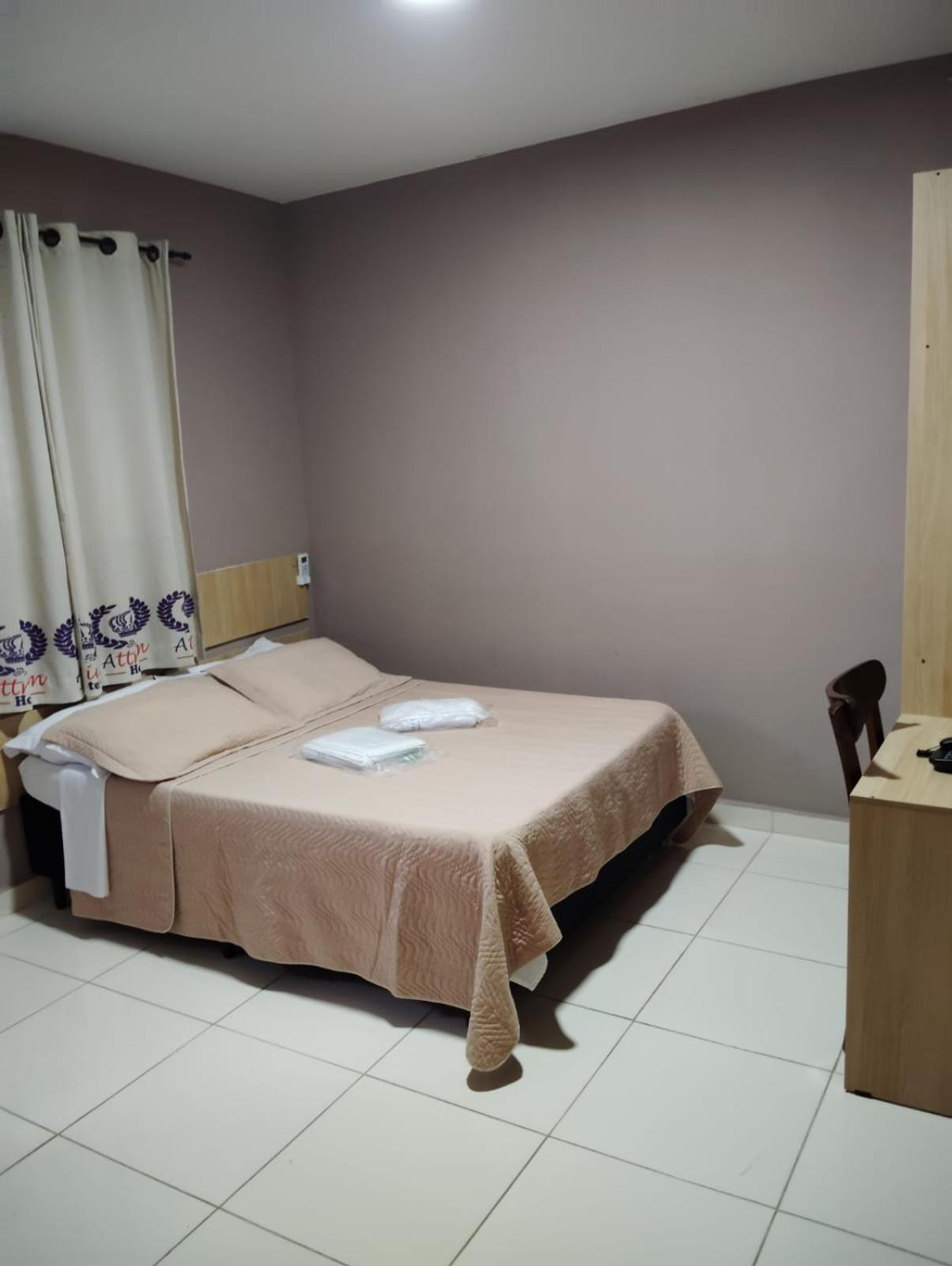 Attriun Hotel Γκουαρούλιος Εξωτερικό φωτογραφία
