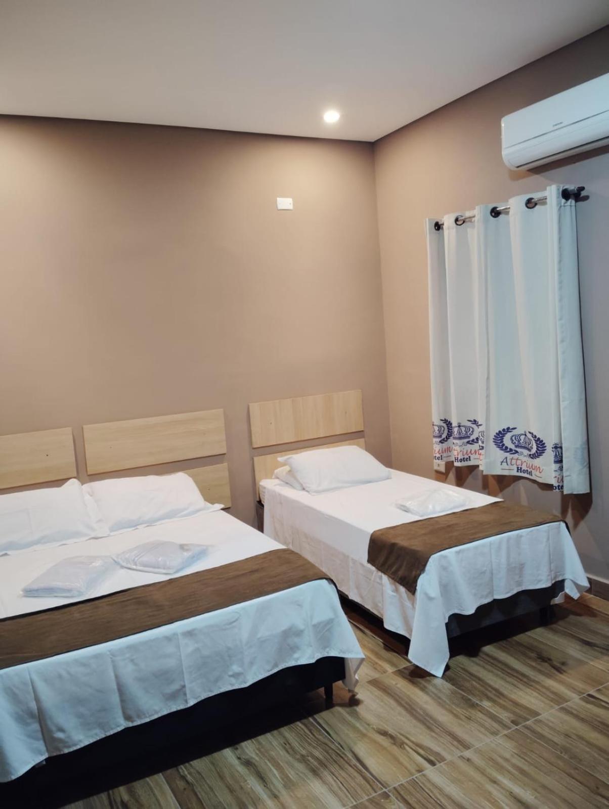 Attriun Hotel Γκουαρούλιος Εξωτερικό φωτογραφία
