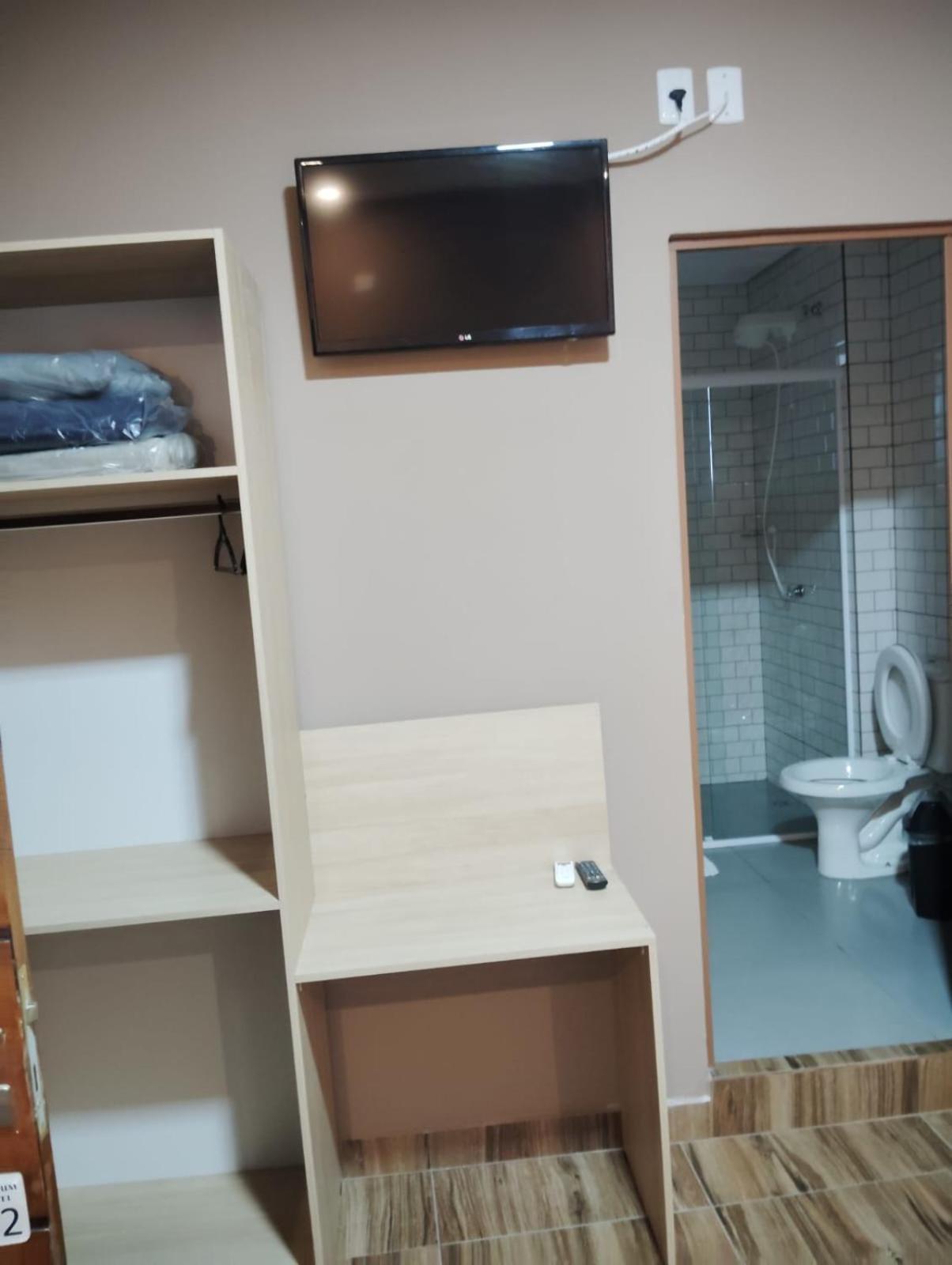 Attriun Hotel Γκουαρούλιος Εξωτερικό φωτογραφία